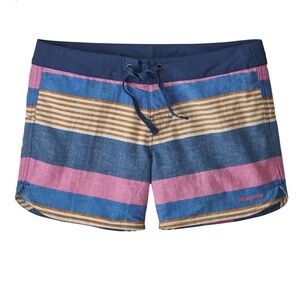 Patagonia Wavefarer Board-shorts 5"" size 14